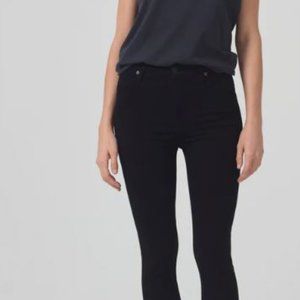 Citizens of Humanity Black Skinny Jeans